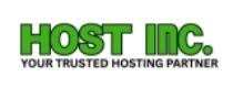HostInc Company Logo